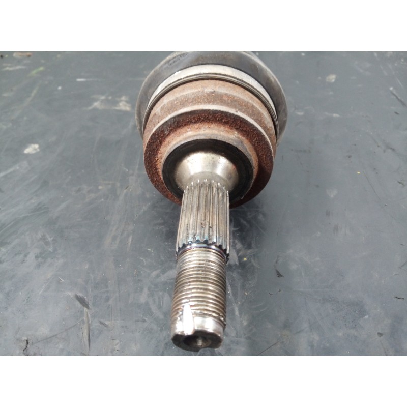 Recambio de transmision delantera izquierda para peugeot 208 style referencia OEM IAM 9803959580  