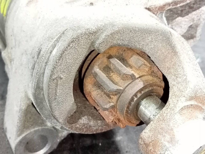 Recambio de motor arranque para audi a6 berlina (4gc) 2.0 tdi ultra referencia OEM IAM 04L911024 MS4380000980 P3-B7-19-1