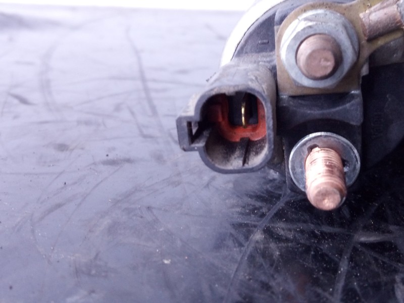 Recambio de motor arranque para kia cee´d active referencia OEM IAM  1250295 P3-B7-29-2