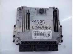 CENTRALITA MOTOR UCE 237106319R 0281032811 E2-A1-30-1
