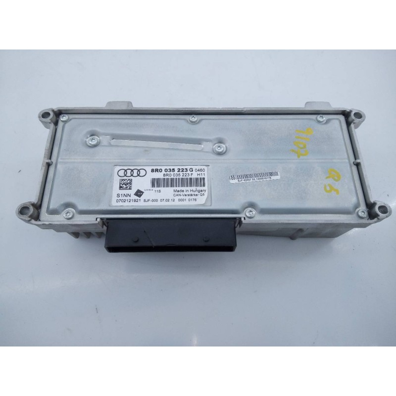 Recambio de modulo electronico para audi q5 (8r) 2.0 tdi (105kw) referencia OEM IAM 8R0035223G 8R0035223F E2-A1-45-3
