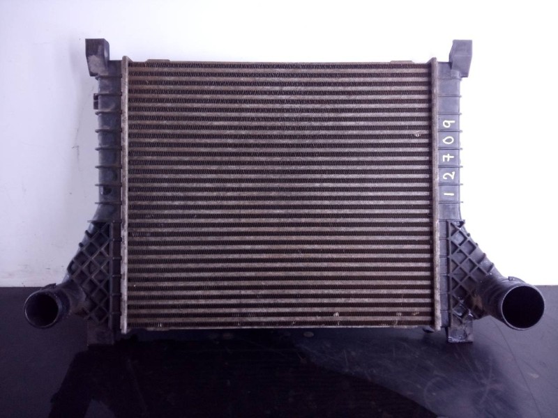 Recambio de intercooler para dodge nitro se referencia OEM IAM   P2-B10-6