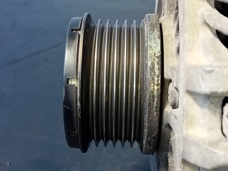 Recambio de alternador para citroën c4 grand picasso exclusive referencia OEM IAM 9654752880 A004TJ0084C P3-A4-13-5