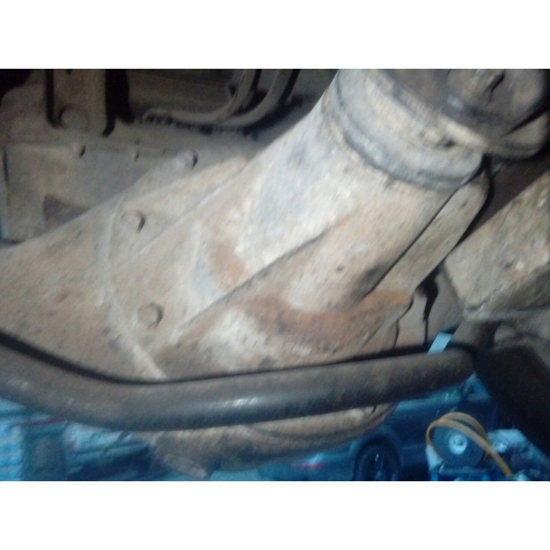 Recambio de diferencial trasero para mitsubishi galloper (hyundai) 2.5 tdi exceed confort (5-ptas.) referencia OEM IAM   
