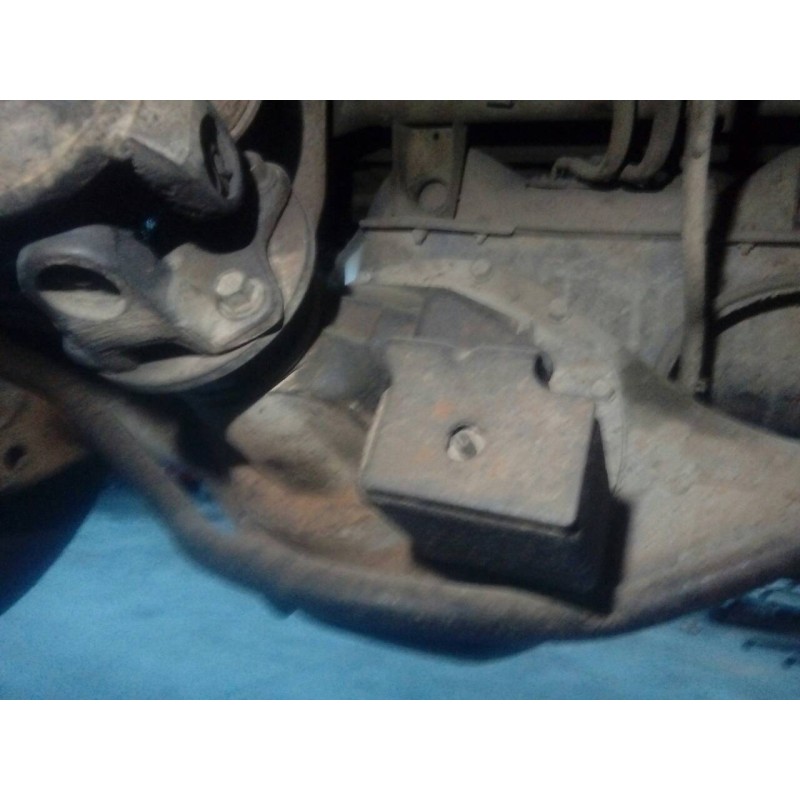 Recambio de diferencial trasero para mitsubishi galloper (hyundai) 2.5 tdi exceed confort (5-ptas.) referencia OEM IAM   