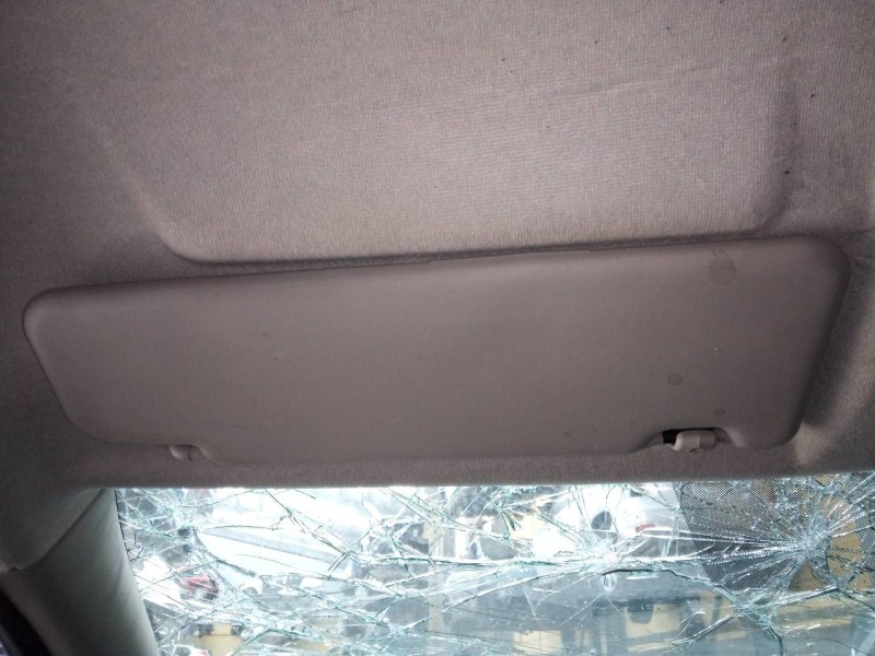 Recambio de parasol izquierdo para dacia sandero ambiance referencia OEM IAM   