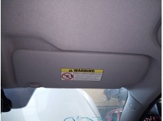 Recambio de parasol derecho para kia cee´d active referencia OEM IAM    2