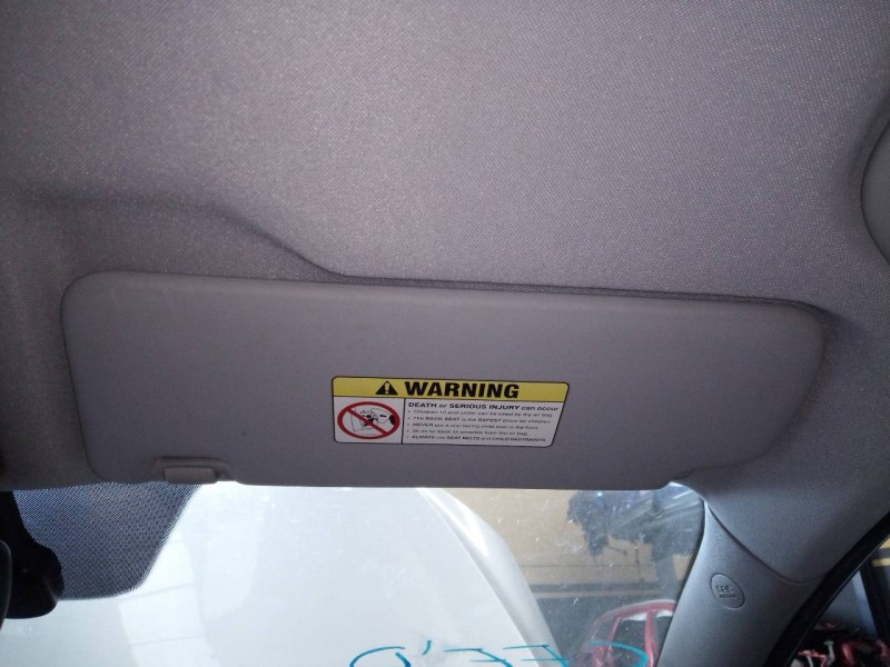 Recambio de parasol derecho para kia cee´d active referencia OEM IAM   