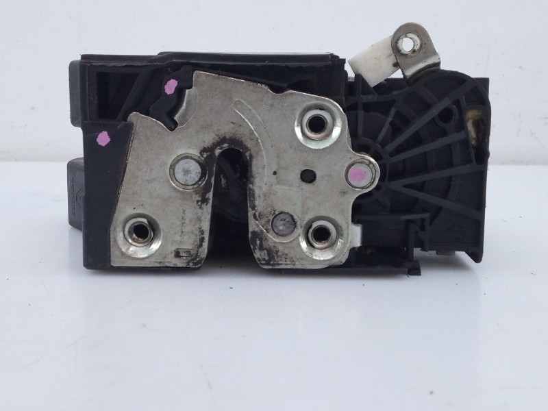 Recambio de cerradura puerta delantera derecha para dacia logan mcv ii prestige referencia OEM IAM 805026816RG  E1-A1-48-2