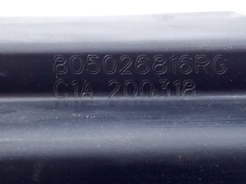 Recambio de cerradura puerta delantera derecha para dacia logan mcv ii prestige referencia OEM IAM 805026816RG  E1-A1-48-2