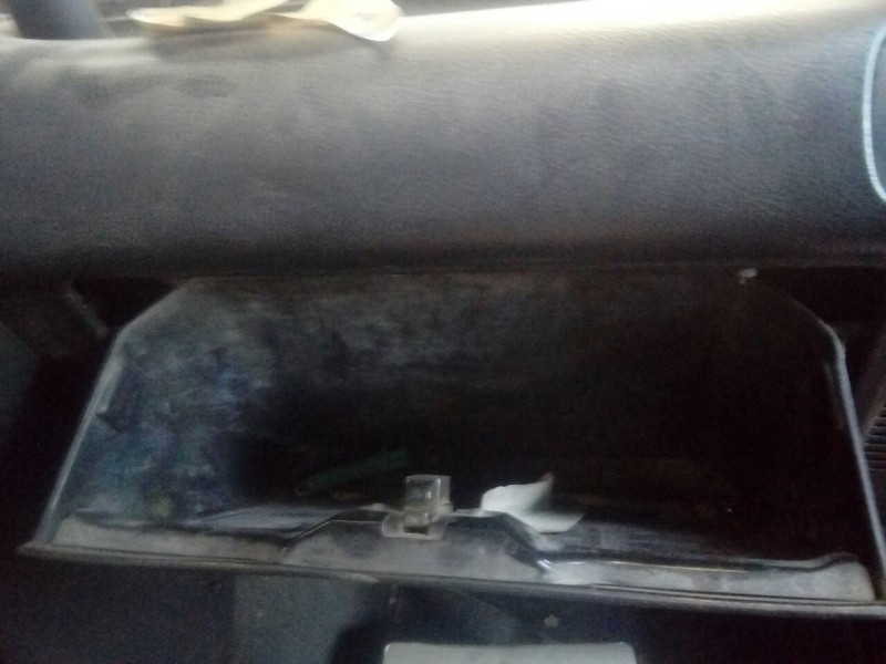 Recambio de guantera para mitsubishi galloper (hyundai) 2.5 tdi exceed confort (5-ptas.) referencia OEM IAM   