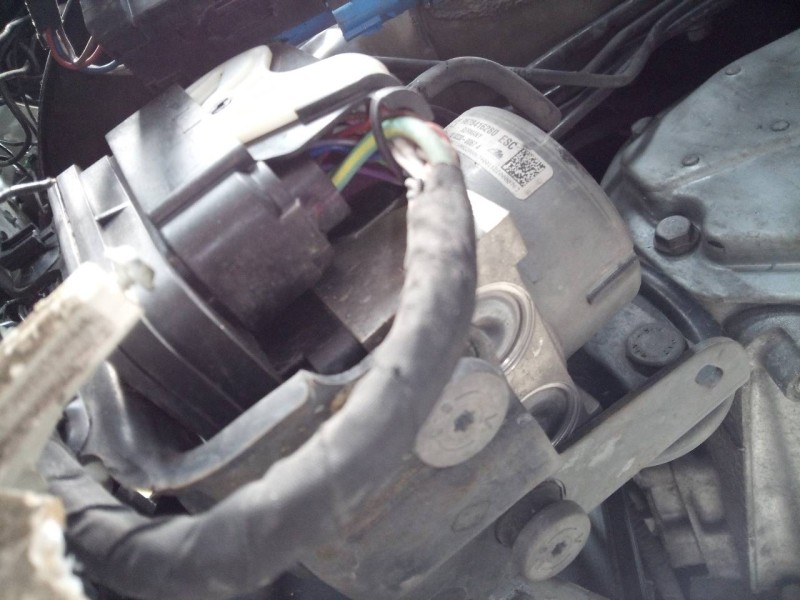 Recambio de abs para citroën ds3 sport referencia OEM IAM 9678416280  