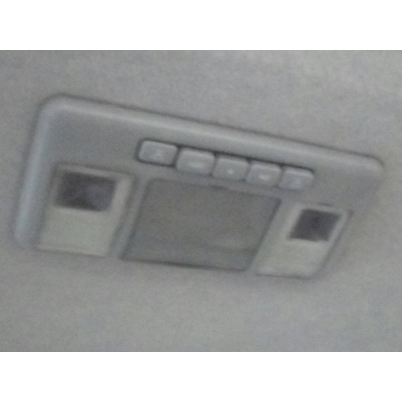 Recambio de luz interior para mitsubishi galloper (hyundai) 2.5 tdi exceed confort (5-ptas.) referencia OEM IAM   