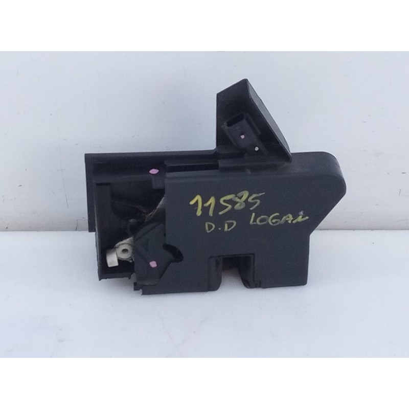 Recambio de cerradura puerta delantera derecha para dacia logan mcv ii prestige referencia OEM IAM 805026816RG  E1-A1-48-2