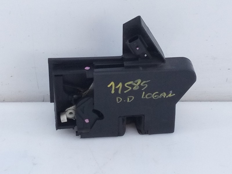 Recambio de cerradura puerta delantera derecha para dacia logan mcv ii prestige referencia OEM IAM 805026816RG  E1-A1-48-2