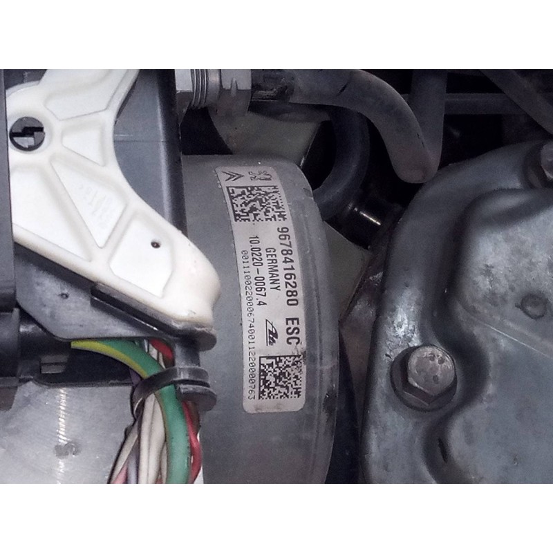 Recambio de abs para citroën ds3 sport referencia OEM IAM 9678416280  