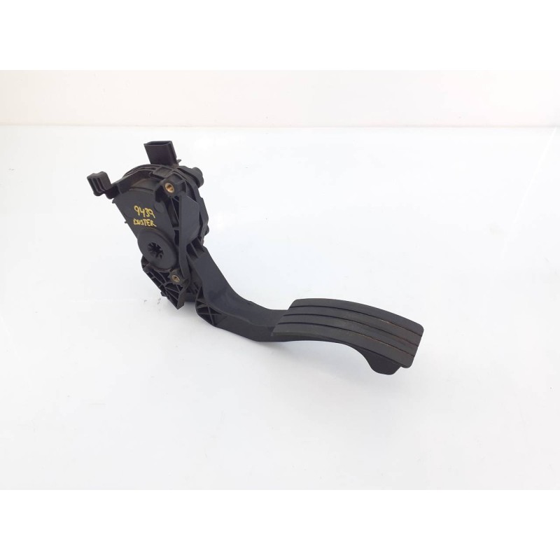 Recambio de pedal acelerador para dacia duster ambiance 4x2 referencia OEM IAM 180022703R  E2-A1-37-2