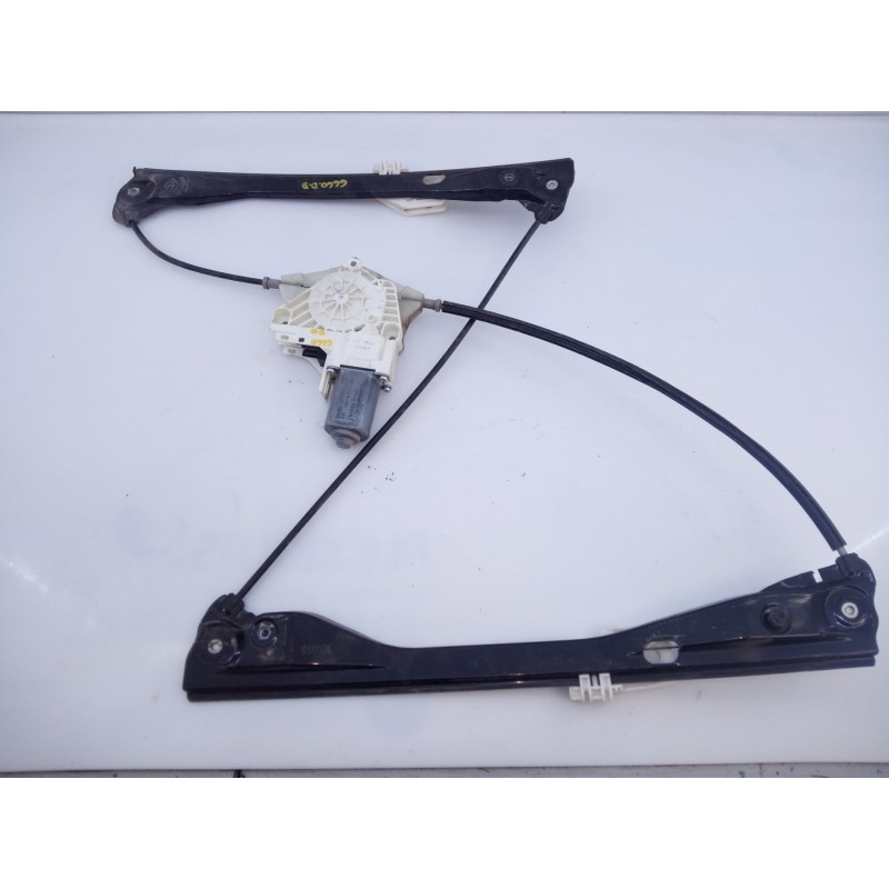 Recambio de elevalunas delantero derecho para skoda suberb (3t4) elegance referencia OEM IAM 3T0837462A  E1-A5-8-1