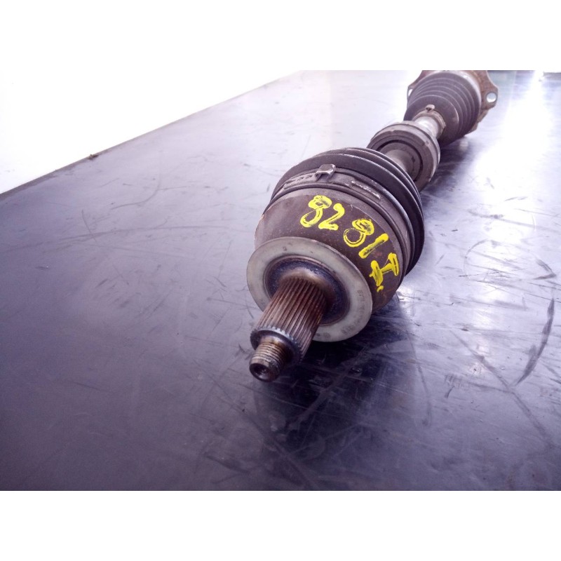 Recambio de transmision delantera izquierda para seat ibiza (6j5) reference referencia OEM IAM 6R0407761L  P1-B6-33