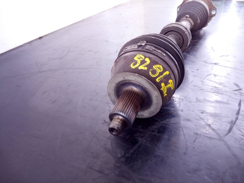 Recambio de transmision delantera izquierda para seat ibiza (6j5) reference referencia OEM IAM 6R0407761L  P1-B6-33