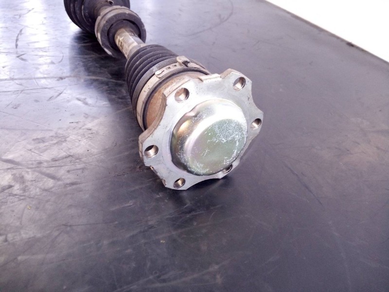 Recambio de transmision delantera izquierda para seat ibiza (6j5) reference referencia OEM IAM 6R0407761L  P1-B6-33