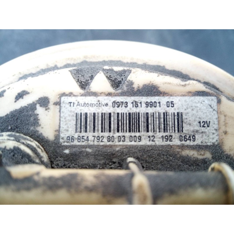 Recambio de aforador para citroën ds3 sport referencia OEM IAM 0973151990105  P3-A6-13-3