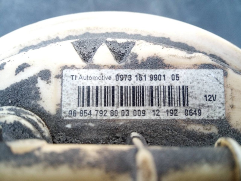 Recambio de aforador para citroën ds3 sport referencia OEM IAM 0973151990105  P3-A6-13-3