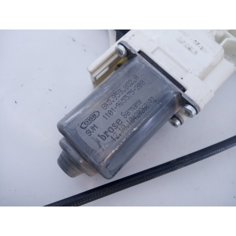 Recambio de elevalunas delantero derecho para skoda suberb (3t4) elegance referencia OEM IAM 3T0837462A  E1-A5-8-1