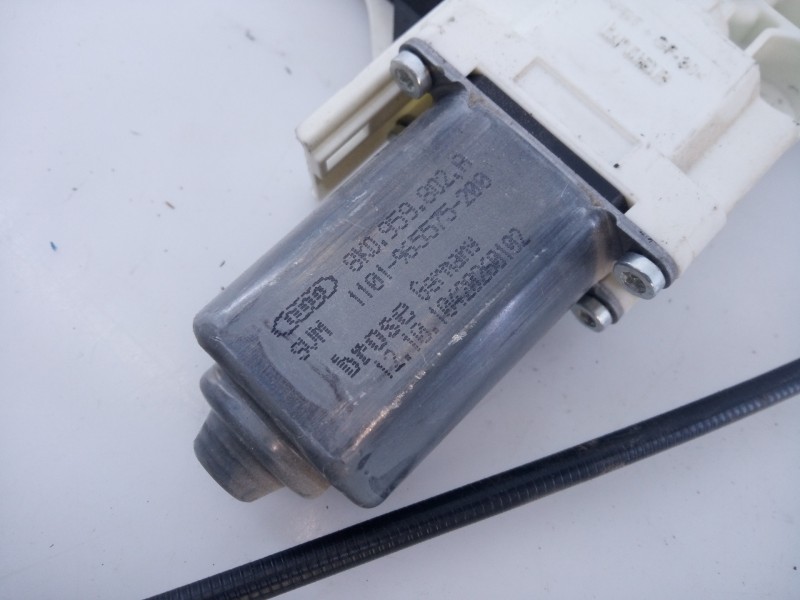 Recambio de elevalunas delantero derecho para skoda suberb (3t4) elegance referencia OEM IAM 3T0837462A  E1-A5-8-1