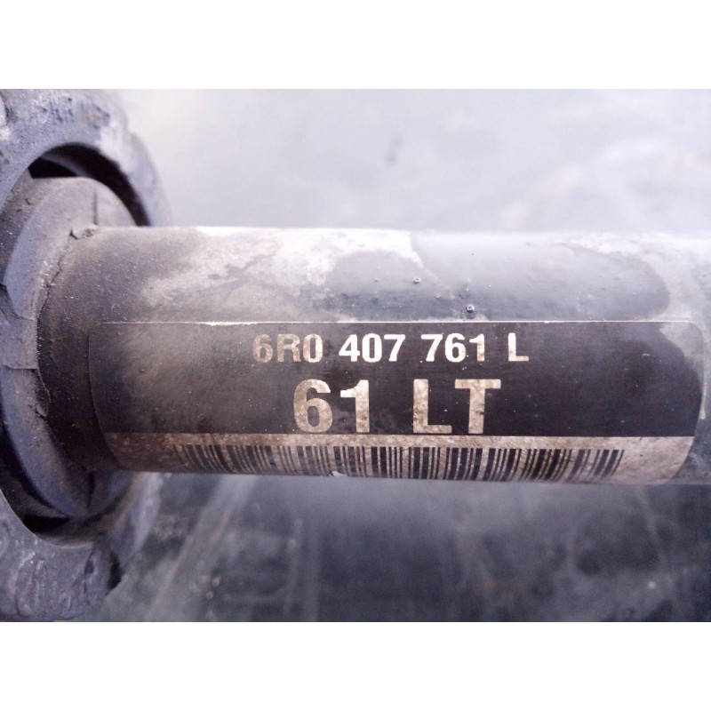 Recambio de transmision delantera izquierda para seat ibiza (6j5) reference referencia OEM IAM 6R0407761L  P1-B6-33