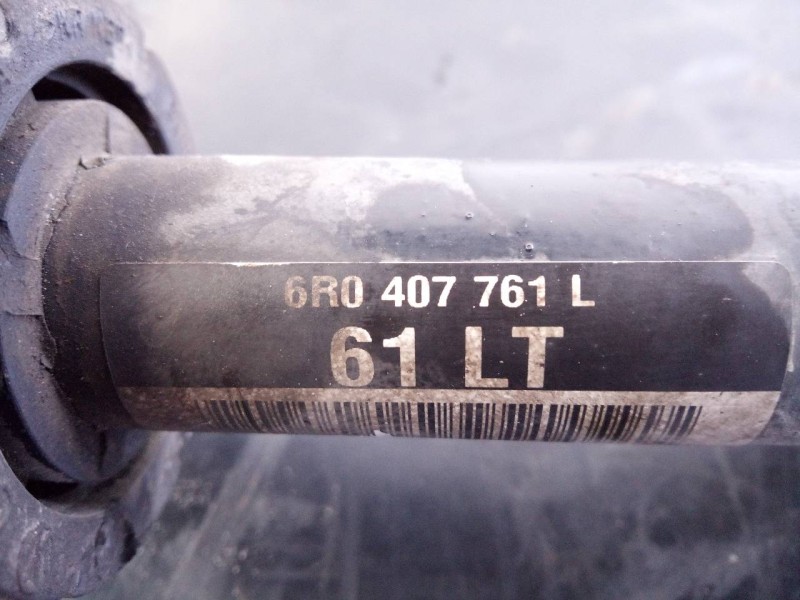 Recambio de transmision delantera izquierda para seat ibiza (6j5) reference referencia OEM IAM 6R0407761L  P1-B6-33