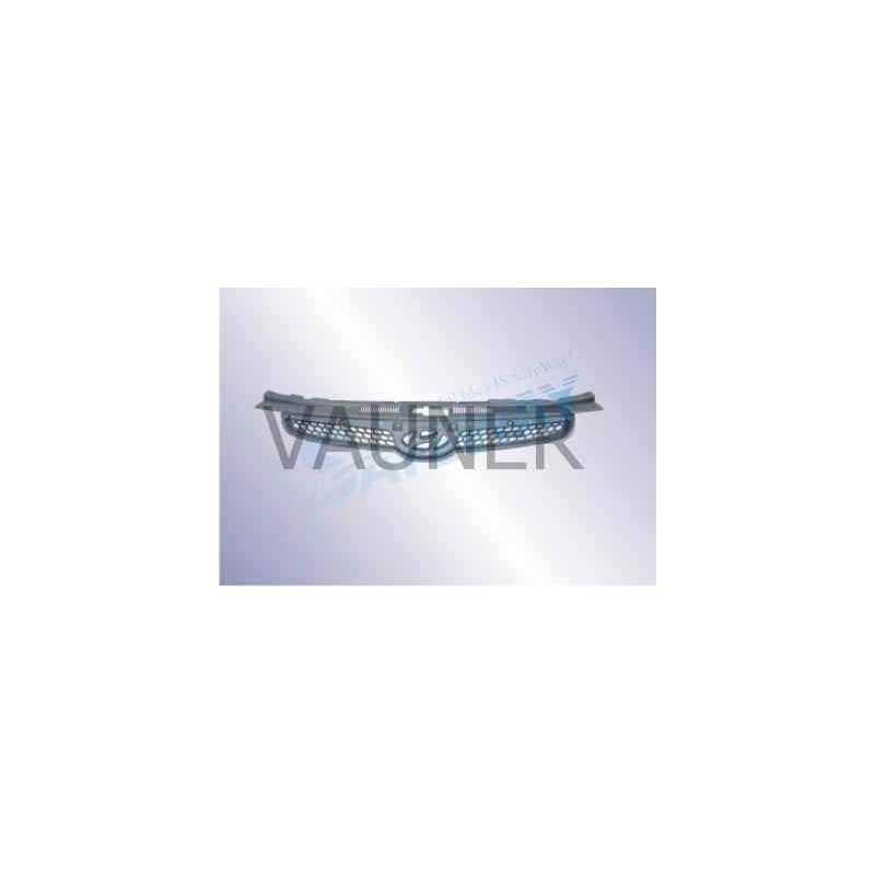 Recambio de rejilla delantera para hyundai i30 referencia OEM IAM 108403605 NUEVO NAVEOFICINA