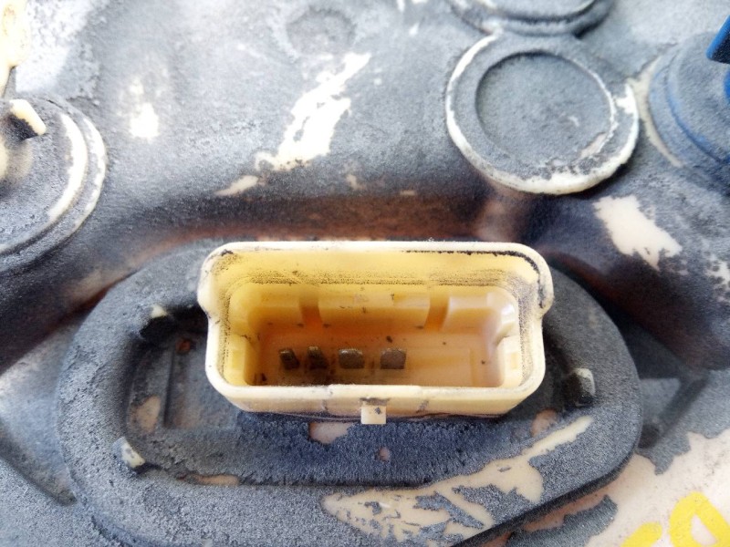 Recambio de aforador para citroën ds3 sport referencia OEM IAM 0973151990105  P3-A6-13-3