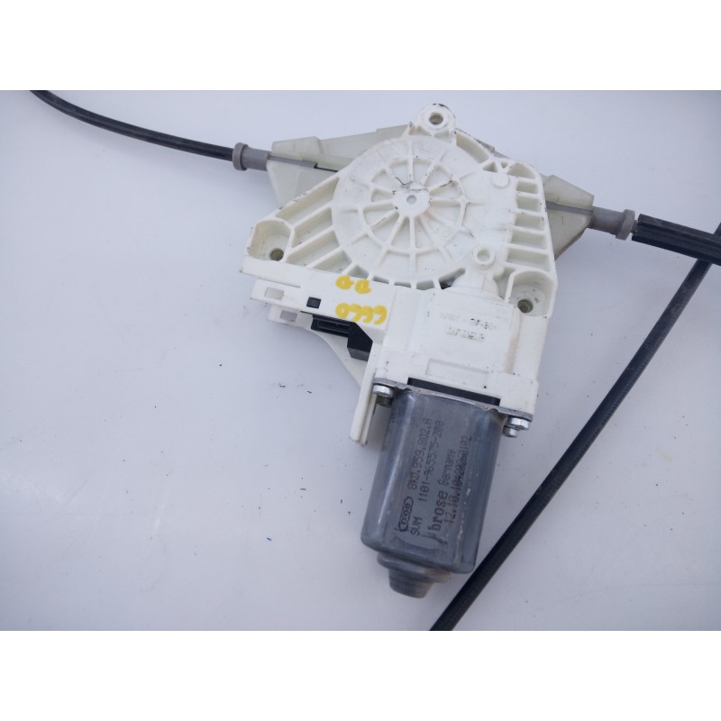 Recambio de elevalunas delantero derecho para skoda suberb (3t4) elegance referencia OEM IAM 3T0837462A  E1-A5-8-1