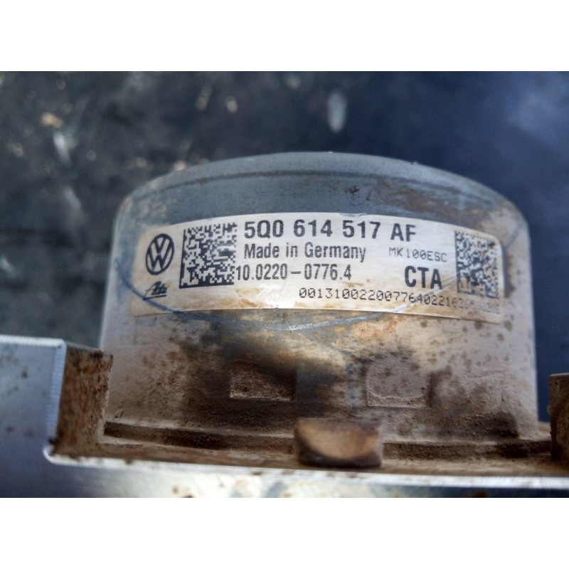 Recambio de abs para seat leon st (5f8) style referencia OEM IAM 5Q0614517AF  P3-B8-24-3