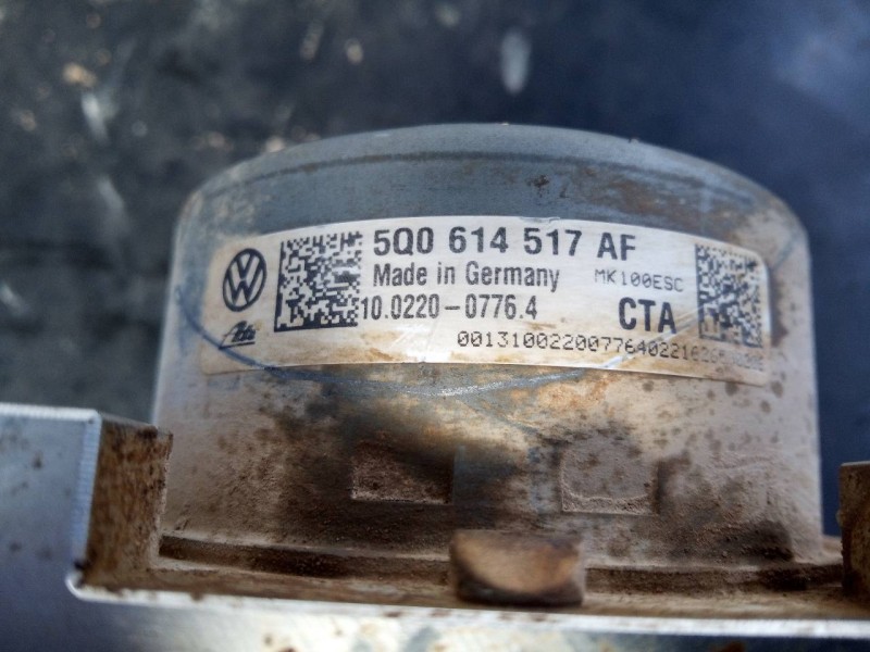 Recambio de abs para seat leon st (5f8) style referencia OEM IAM 5Q0614517AF  P3-B8-24-3