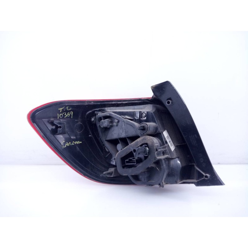 Recambio de piloto trasero derecho para dacia sandero ambiance referencia OEM IAM 265506669R  E2-A1-18-4