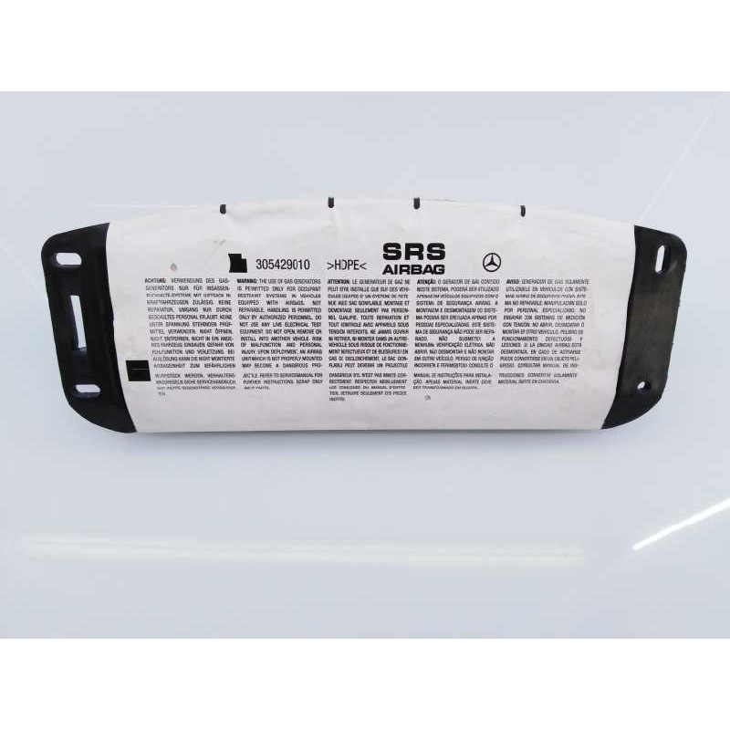 Recambio de airbag delantero derecho para mercedes-benz clase c (w204) berlina c 220 cdi (204.008) referencia OEM IAM 2048600005