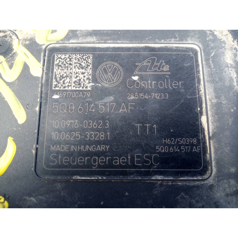 Recambio de abs para seat leon st (5f8) style referencia OEM IAM 5Q0614517AF  P3-B8-24-3