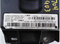 Recambio de airbag delantero derecho para mercedes-benz clase c (w204) berlina c 220 cdi (204.008) referencia OEM IAM 2048600005 2