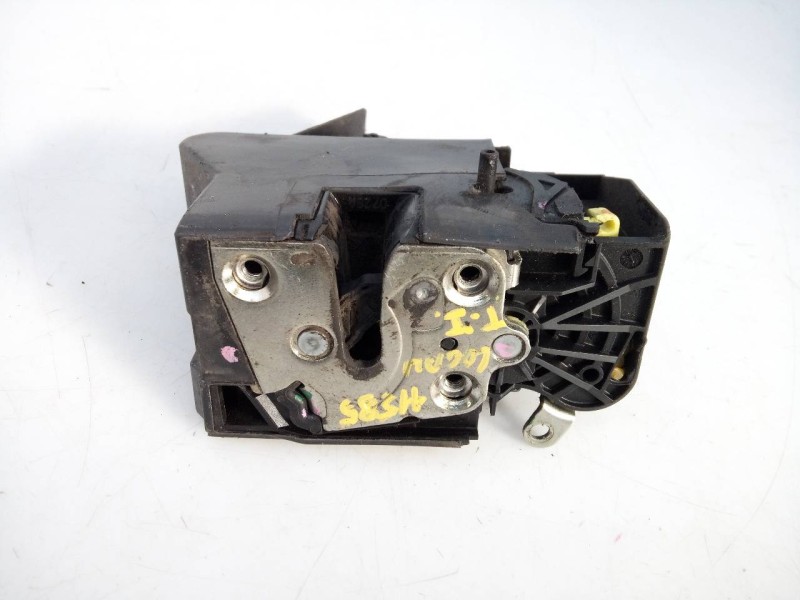 Recambio de cerradura puerta trasera izquierda para dacia logan mcv ii prestige referencia OEM IAM 825033585RC  E1-A1-40-2