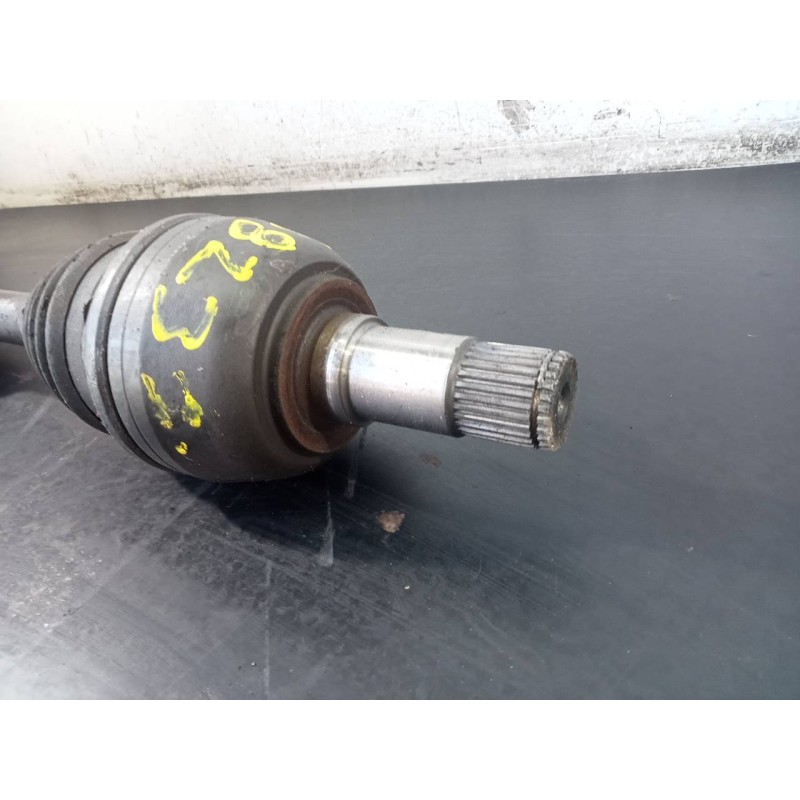 Recambio de transmision delantera izquierda para mercedes-benz clase a (w176) a 220 cdi blueefficiency (176.003) referencia OEM 