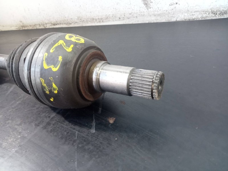 Recambio de transmision delantera izquierda para mercedes-benz clase a (w176) a 220 cdi blueefficiency (176.003) referencia OEM 