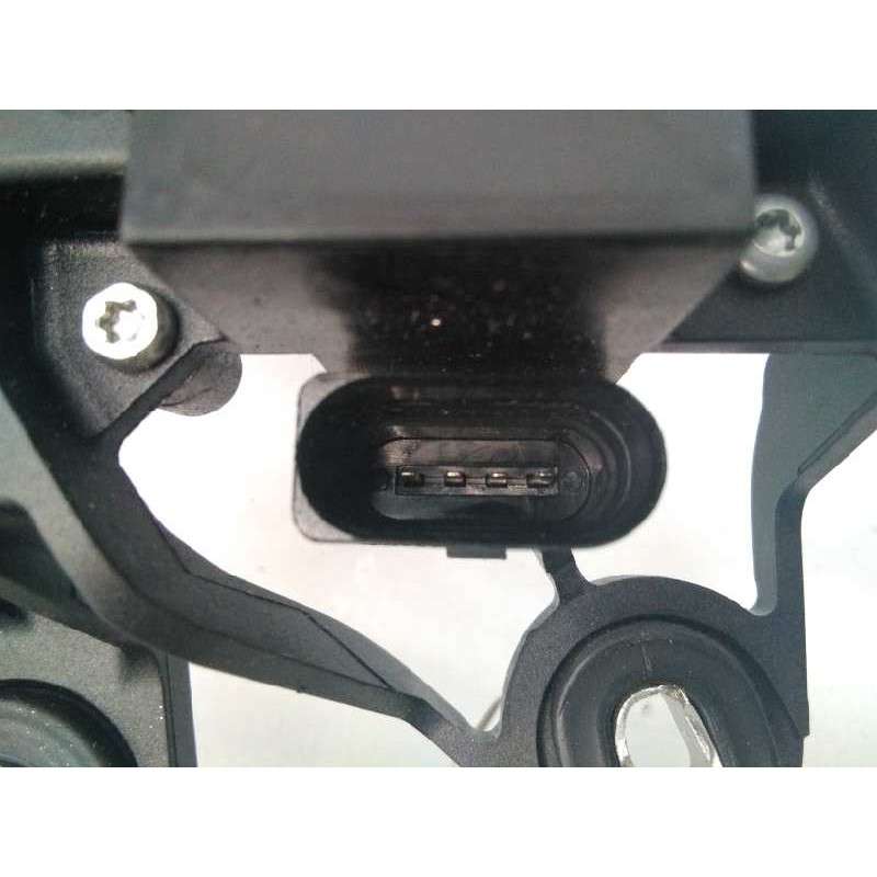 Recambio de motor limpia trasero para volkswagen golf vi (5k1) rabbit bluemotion referencia OEM IAM 5K6955711B  E1-B6-12-1