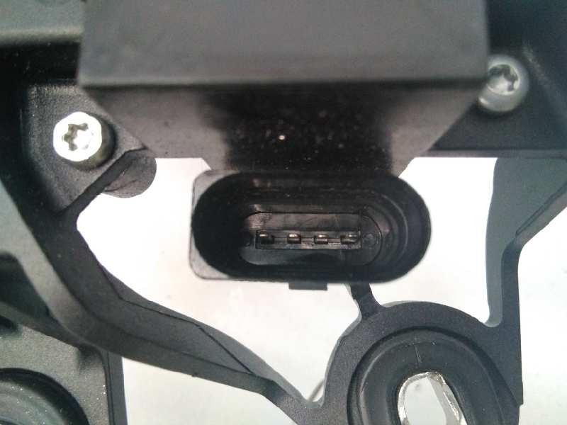 Recambio de motor limpia trasero para volkswagen golf vi (5k1) rabbit bluemotion referencia OEM IAM 5K6955711B  E1-B6-12-1