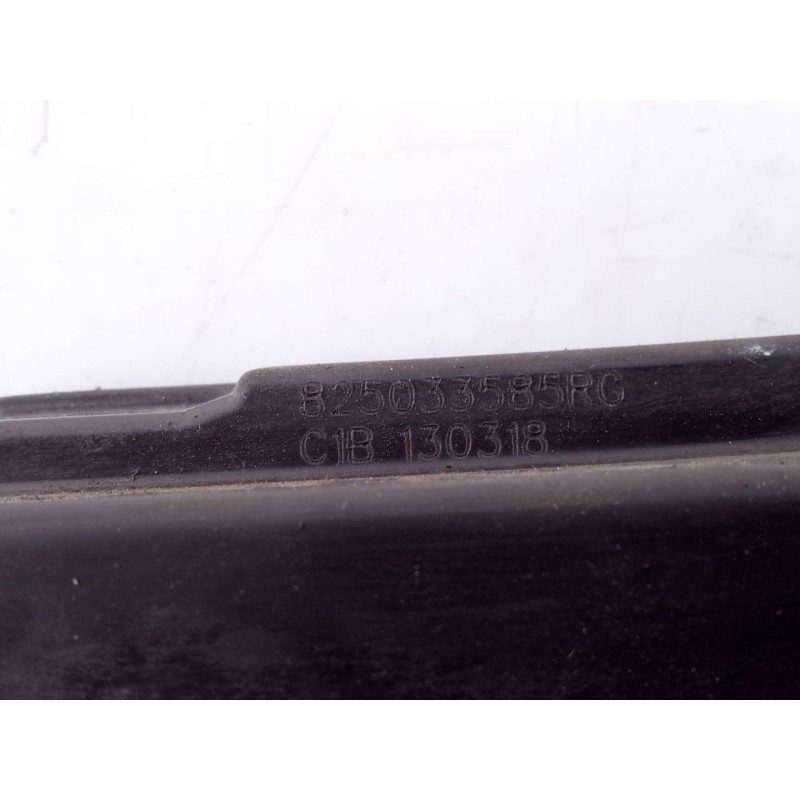 Recambio de cerradura puerta trasera izquierda para dacia logan mcv ii prestige referencia OEM IAM 825033585RC  E1-A1-40-2