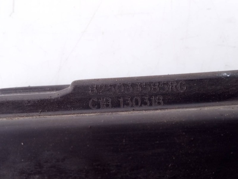 Recambio de cerradura puerta trasera izquierda para dacia logan mcv ii prestige referencia OEM IAM 825033585RC  E1-A1-40-2