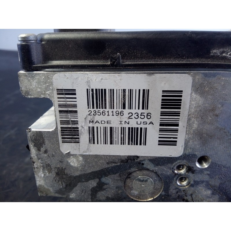 Recambio de abs para peugeot 407 business line referencia OEM IAM 9661702380 23561196 P3-B8-29-2