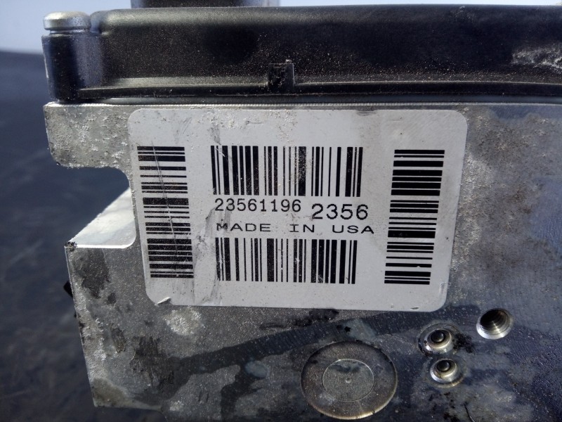 Recambio de abs para peugeot 407 business line referencia OEM IAM 9661702380 23561196 P3-B8-29-2