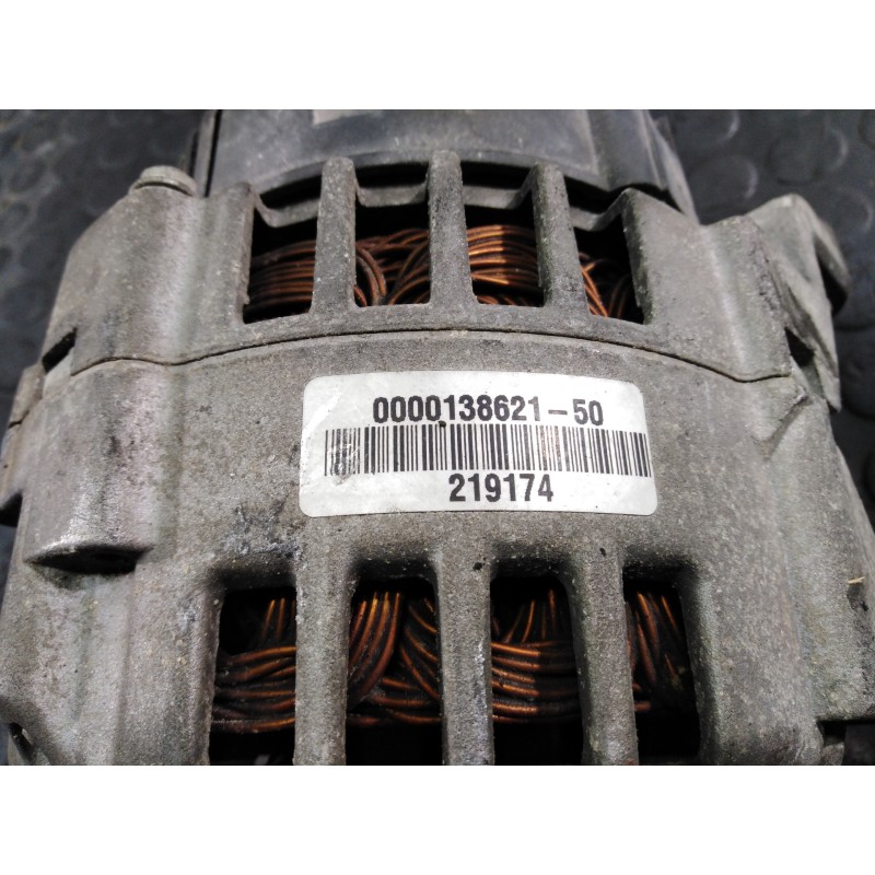 Recambio de alternador para audi a6 avant (4b5) 2.5 tdi referencia OEM IAM 602913 8G12B025 P3-B5-25-3